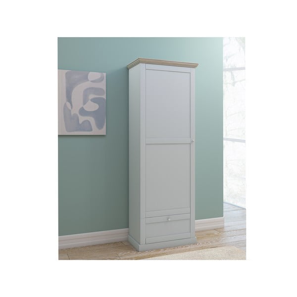 Szara szafa 60x180 cm Binz – Støraa-image-3