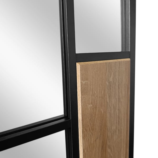 Lustro ścienne 60x150 cm Loft Two-Tone – Styler-image-4