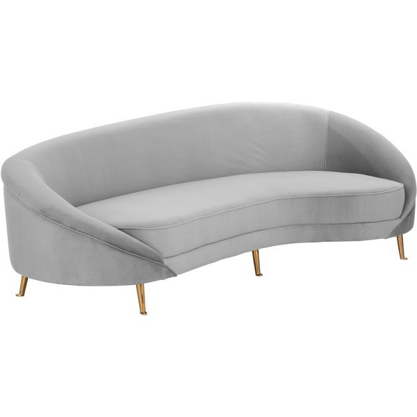 Jasnoszara sofa Westwing Collection Gatsby-image-2