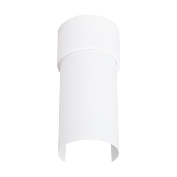 Biała lampa sufitowa Aurea – Sollux