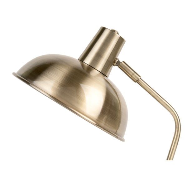 Lampa stołowa w kolorze złota Leitmotiv Hood-image-3
