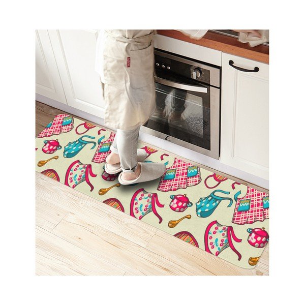 Chodnik Oyo home Sermenta, 58x140 cm-image-4