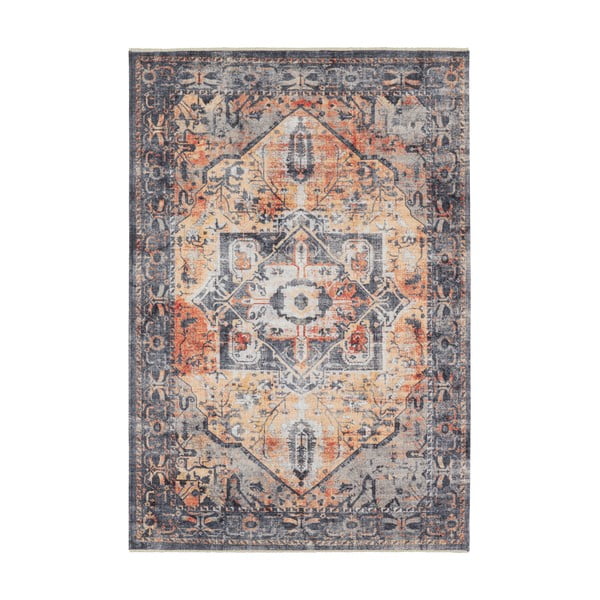 Dywan z wysoką zawartością bawełny Nouristan Heriz Janda, 120x170 cm