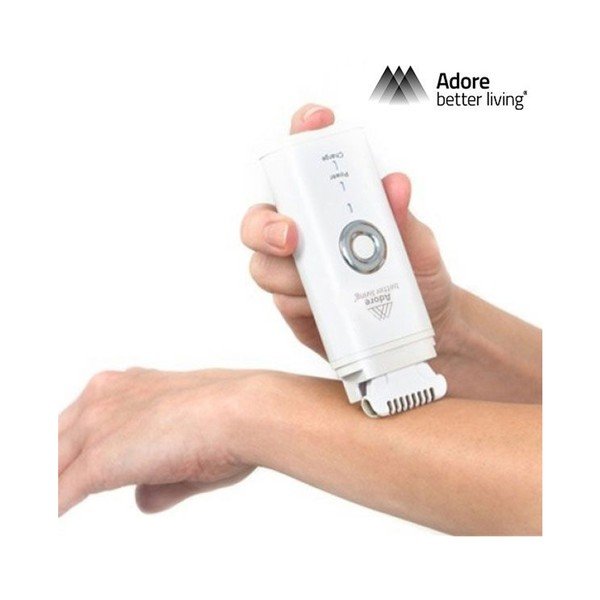 Mały depilator elektryczny InnovaGoods Pearl Adore Better Living-image-1