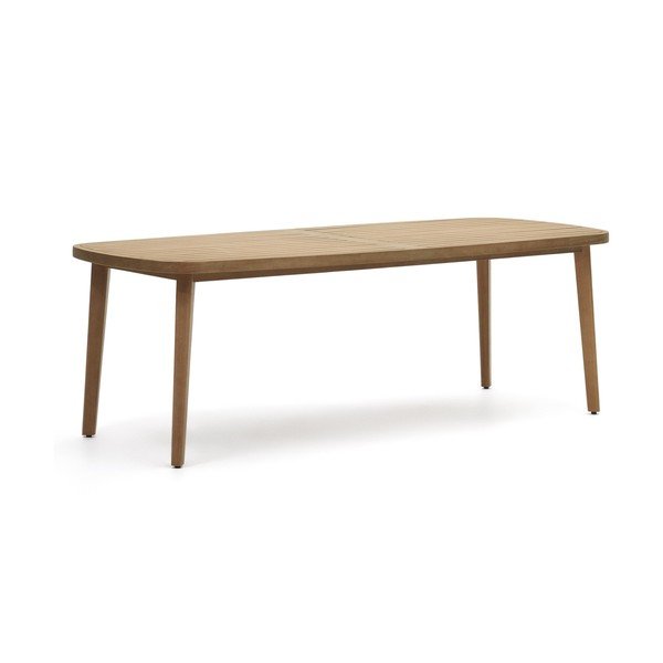 Stół ogrodowy 100x225 cm Maset – Kave Home