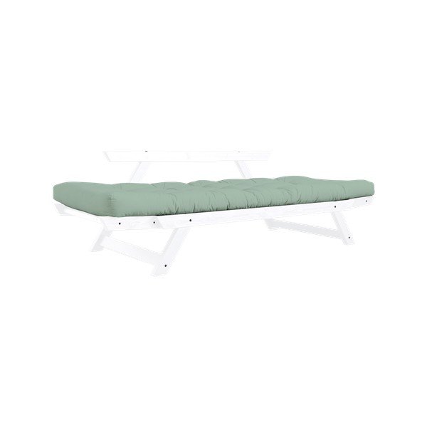 Sofa wielofunkcyjna Karup Bebop White/Peppermint-image-2