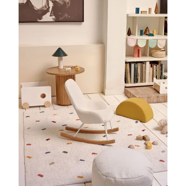 Kremowy dywan 150x200 cm Epifania – Kave Home-image-2