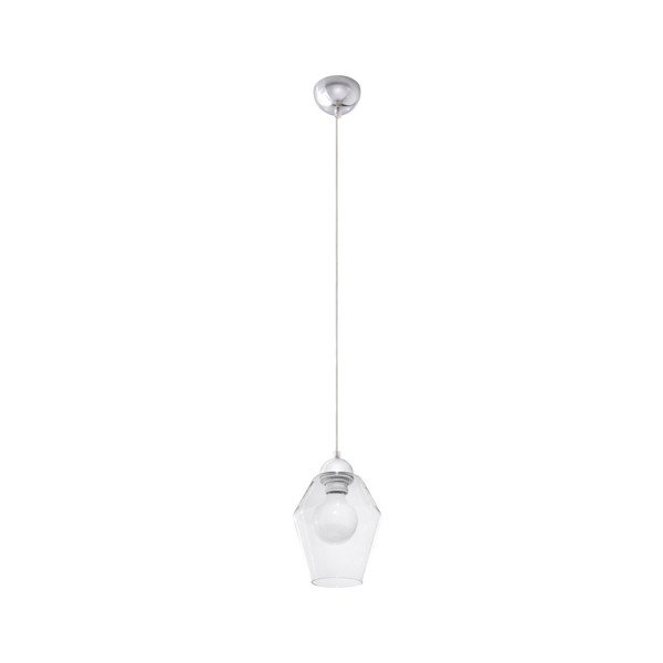 Lampa wisząca Sollux Dora Transparent-image-1