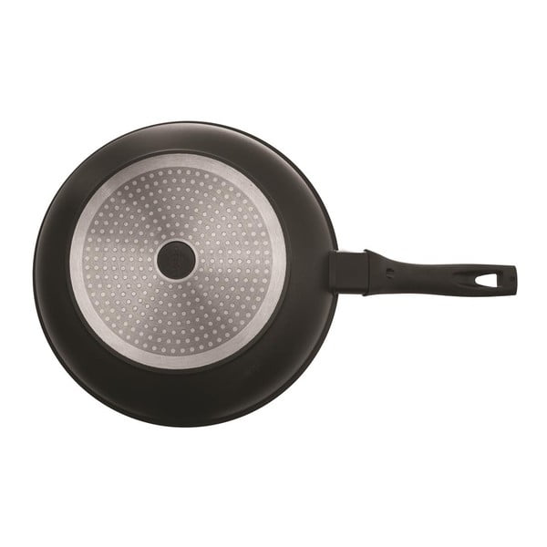 WOK z nieprzywierającego aluminium Orion Grande, ⌀ 30 cm-image-1