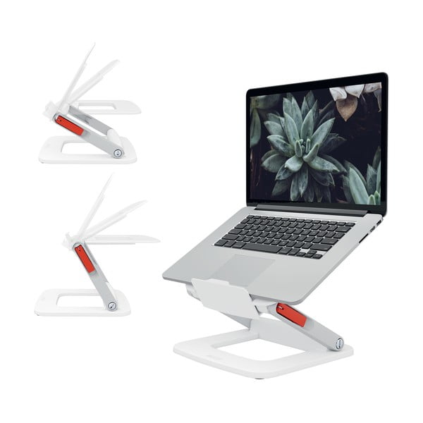 Regulowana podstawka pod laptopa Ergo – Leitz-image-4
