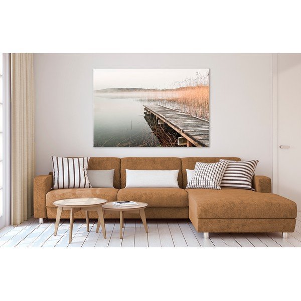 Obraz Styler Glas Jetty 6, 80x120 cm-image-1