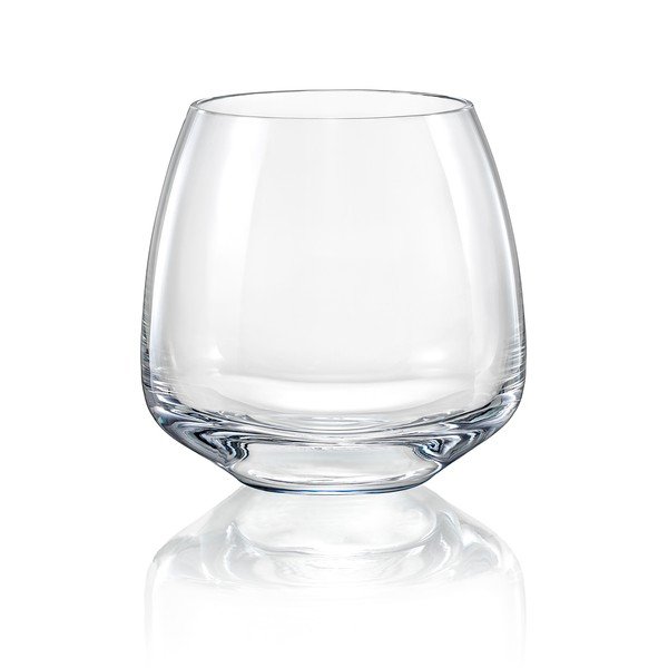 Zestaw 6 szklanek Crystalex Giselle, 400 ml