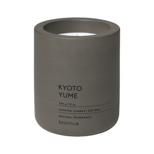 Zapachowa sojowa świeca czas palenia 55 h Fraga: Kyoto Yume – Blomus