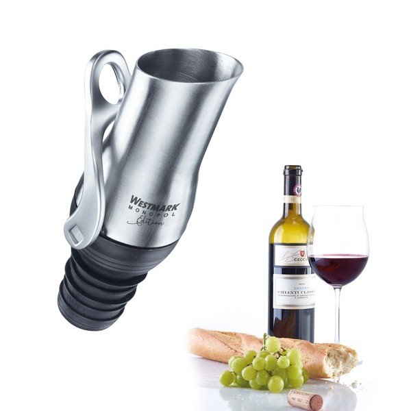 Lejek do wina z zamknięciem Westmark Luca-image-3