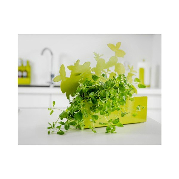 Zielony stojak na przyprawy Sagaform Herb-image-2