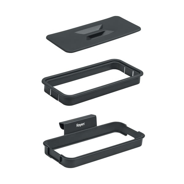 Wiszący uchwyt na worki na śmieci – Rayen-image-2