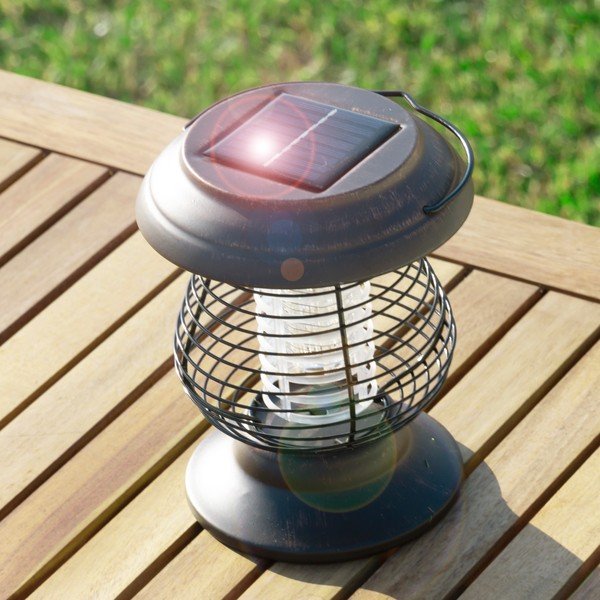 Lampa solarna na komary InnovaGoods-image-2