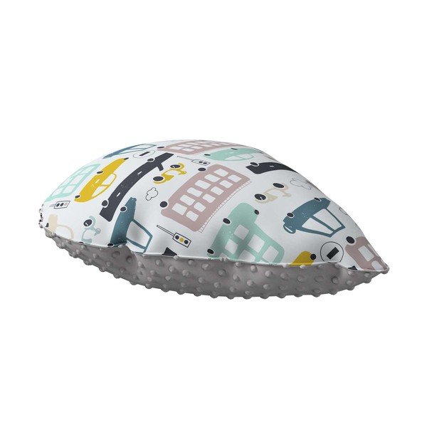 Poduszka dziecięca Magic – Yellow Tipi-image-2