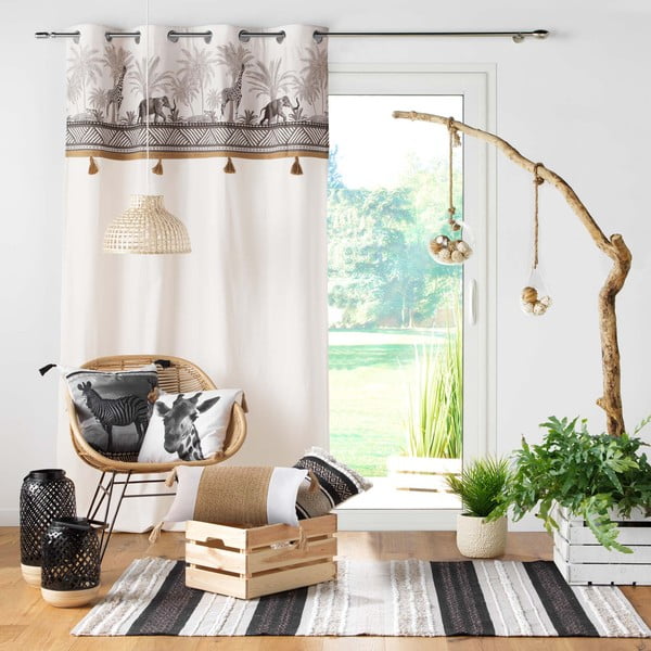 Poduszka dekoracyjna 40x40 cm Fancy – douceur d'intérieur-image-1