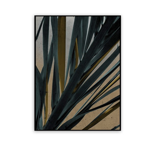 Obraz Styler Palm, 121x81 cm