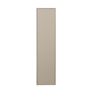 Kremowa szafa modułowa z litego drewna sosnowego 50x200 cm Daily – vtwonen