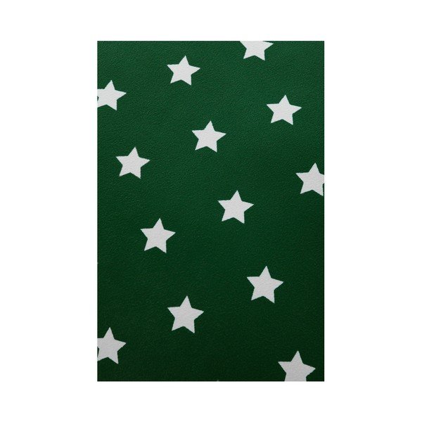 Poduszka Homedebleu Green Dots Darko, 45x45 cm-image-1