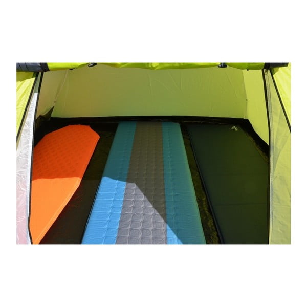 Żółty namiot z tropikiem dla 3 osób Cattara Trent-image-1