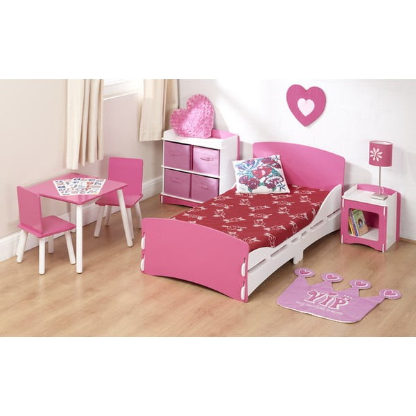 Dziecięcy stolik nocny Blush-image-1