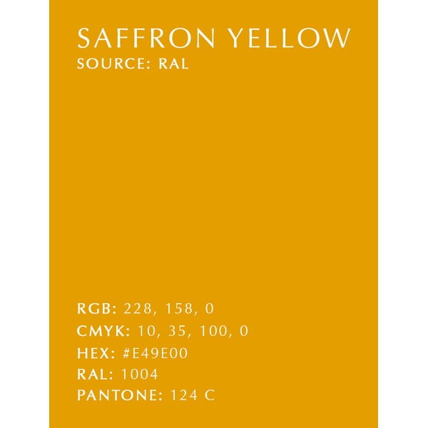 Żółta lampa wisząca LED z metalowym kloszem ø 31 cm Asteria Mini – UMAGE-image-4