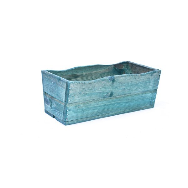 Drewniana doniczka 44 cm – Rojaplast