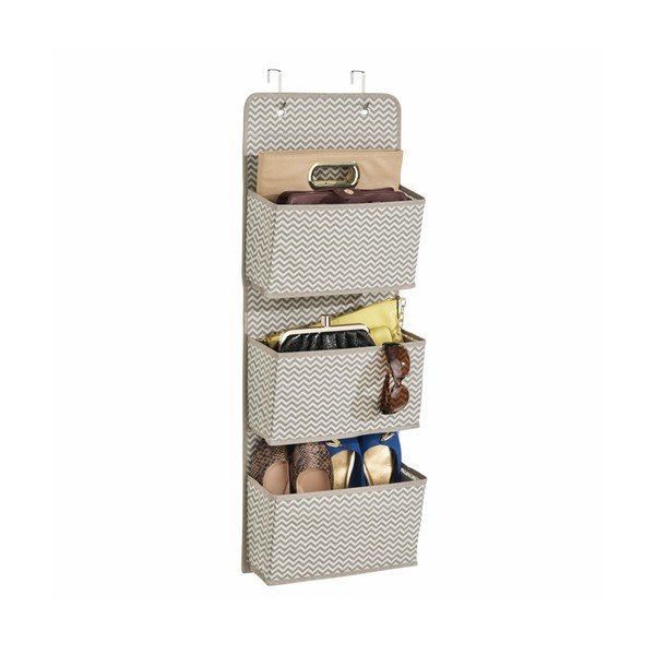 Organizer wiszący z 3 przegródkami InterDesign Axis-image-3
