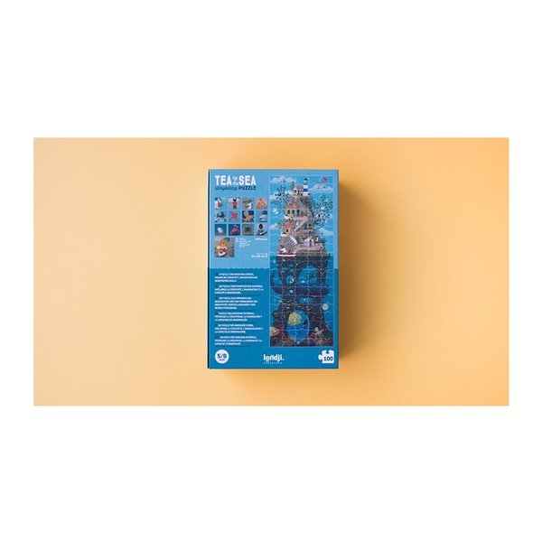 Puzzle Londji Nad morzem-image-1