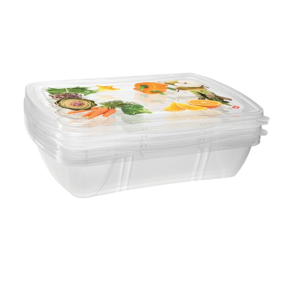 Pojemniki na żywność 3 szt. – Snips-image-2