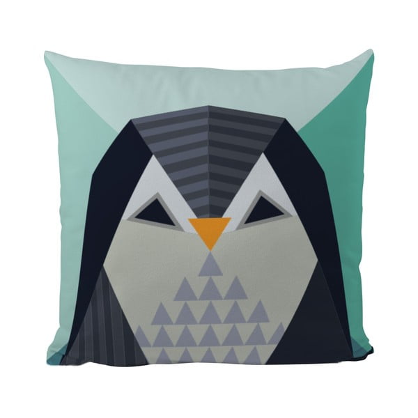 Poduszka
  Geometric Penguin, 50x50 cm