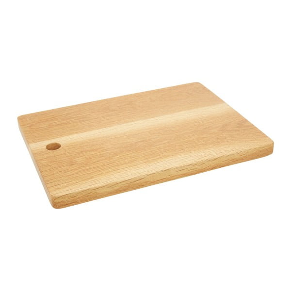 Deska z drewna dębowego Premier Housewares, 24x32 cm