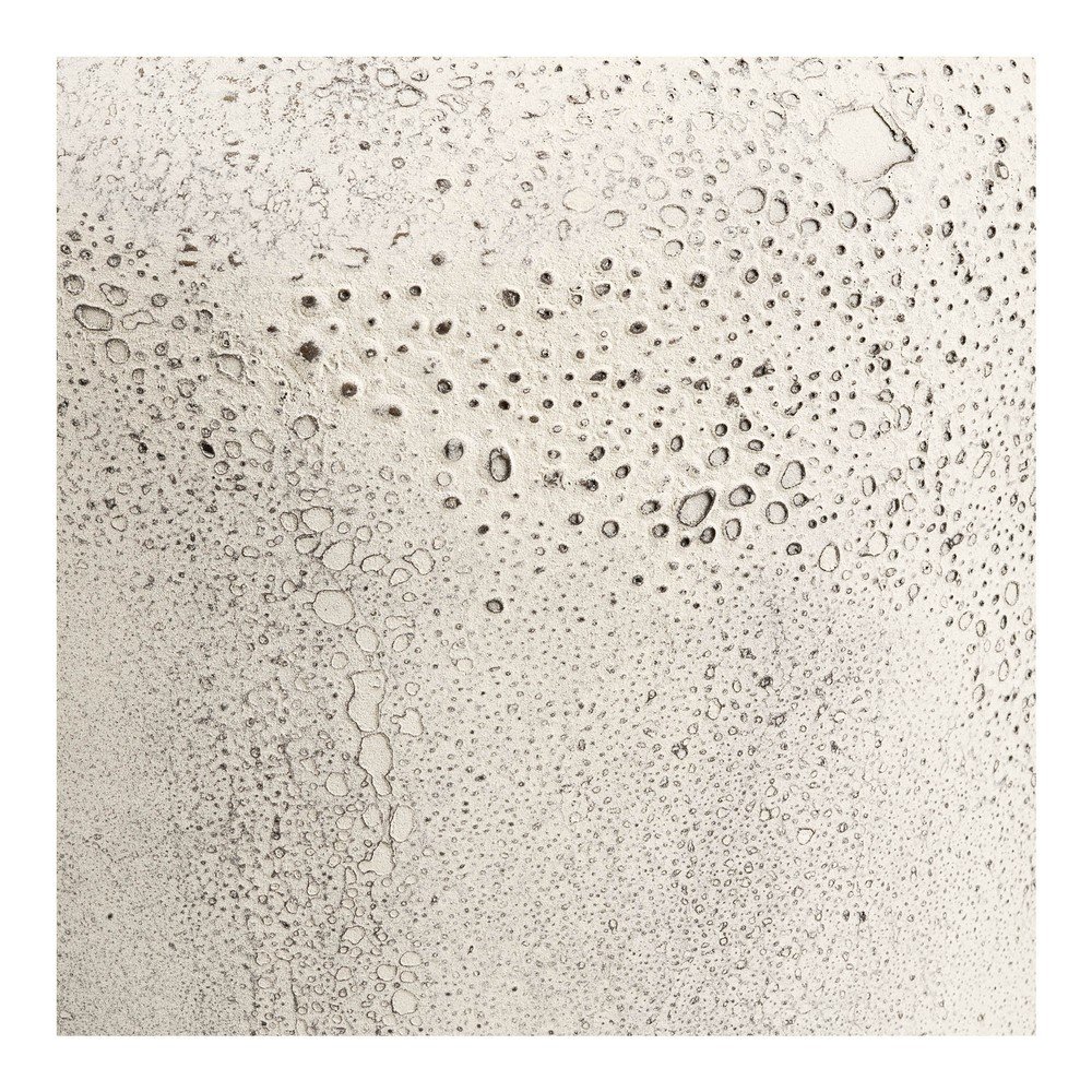 Kremowy metalowy wysoki wazon (wysokość 78,5 cm) Hou – House Nordic (zdjęcie 4)