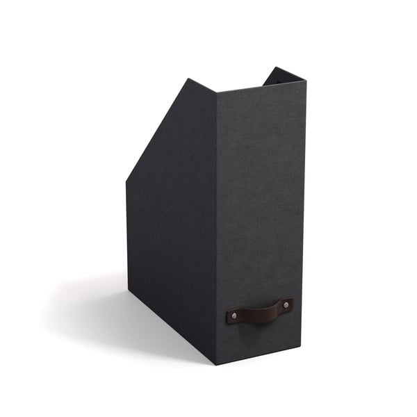 Kartonowy organizer na dokumenty Estelle Canvas Paper Laminate – Bigso