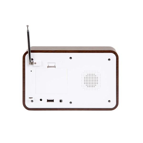 Radiobudzik cyfrowy FM Radio – Karlsson-image-3