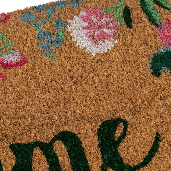 Wycieraczka z włókna kokosowego 40x60 cm Peak – Casa Selección-image-1