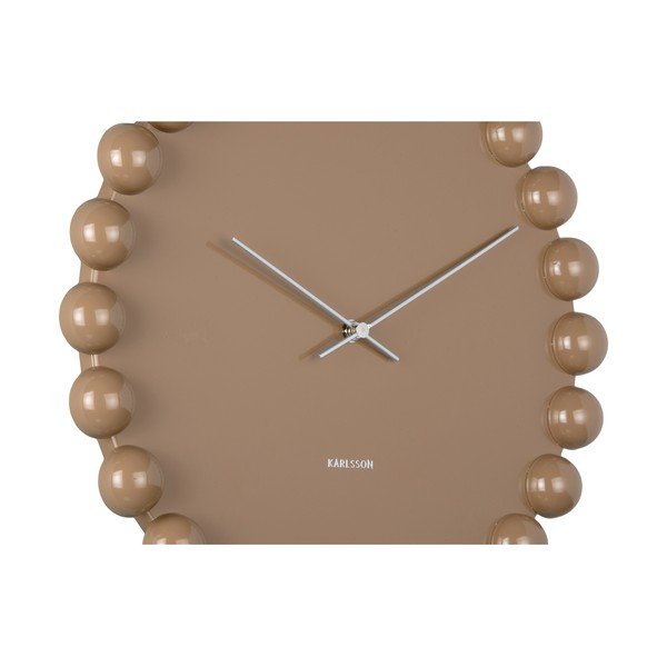 Zegar ścienny ø 40 cm Cadiz Dotty – Karlsson-image-3