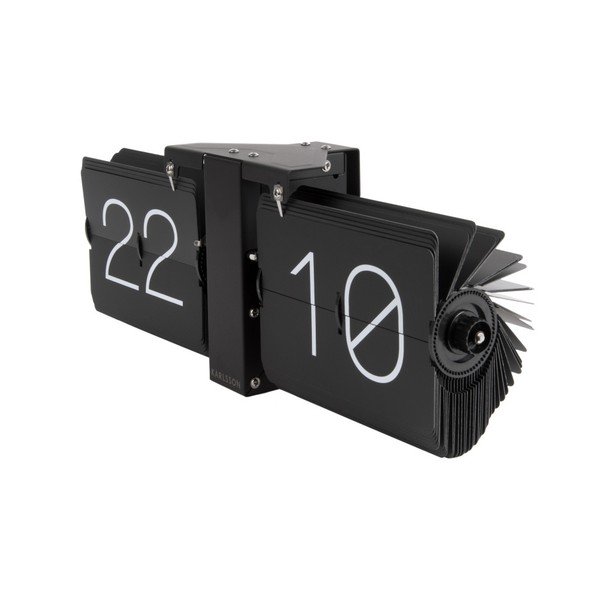 Zegar stojący/wiszący Karlsson No Case, dł. 36 cm-image-3