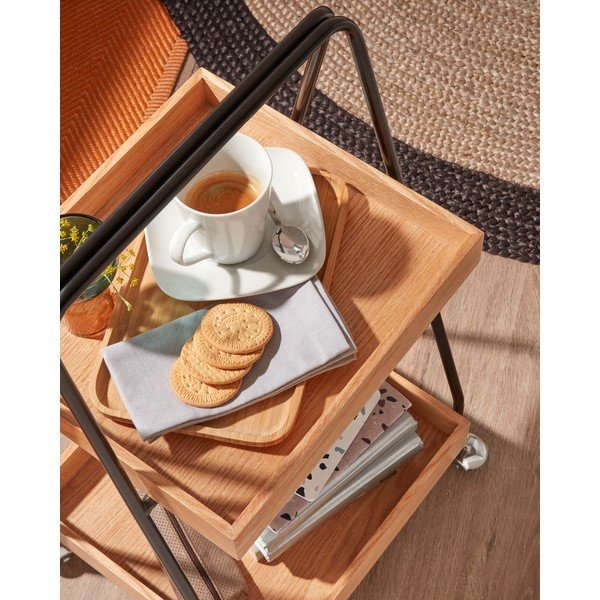 Stolik na kółkach La Forma Fortune-image-3