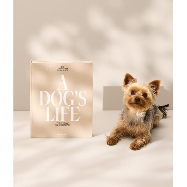 Album na zdjęcia  A Dog's Life – Printworks-image-2