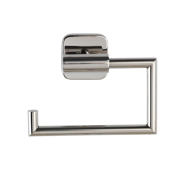 Ścienny uchwyt na papier toaletowy ze stali nierdzewnej Wenko Mezzano-image-2