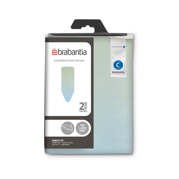 Pokrowiec na deskę do prasowania Soothing Sea C – Brabantia