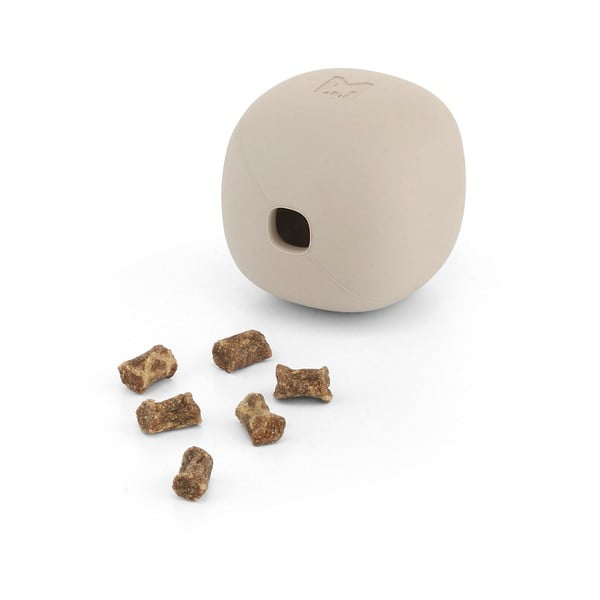 Zabawka dla kota Rotolo Greige – MiaCara