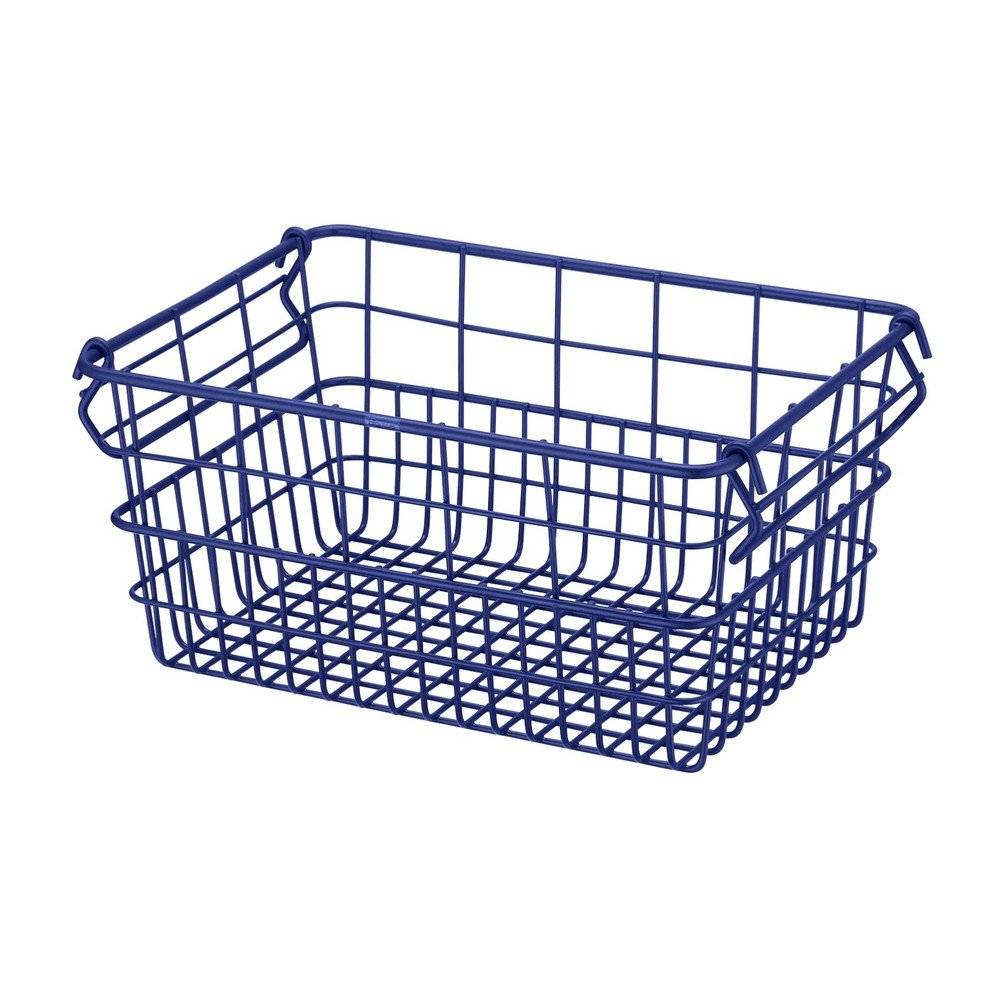 Metalowy koszyk druciany 29x21x14 cm Kago S – Blomus (zdjęcie 2)