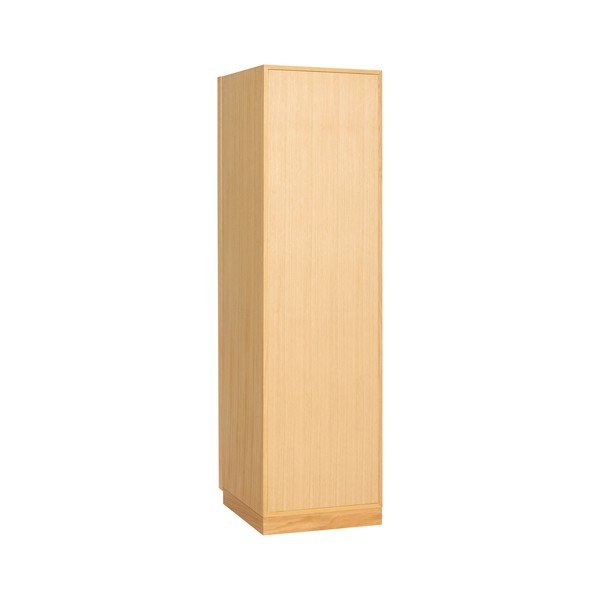 Szafka w dekorze dębu w naturalnym kolorze 50x181x55 cm Kura – Hübsch-image-3
