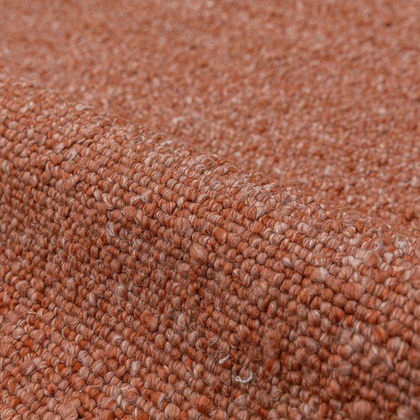Dywan tkany ręcznie w kolorze terakoty 120x170 cm Finley – Flair Rugs-image-2