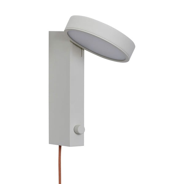 Beżowy kinkiet Crea – Hübsch-image-2